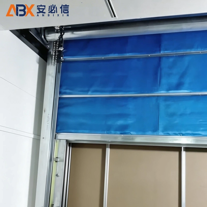 萍乡市PVC堆积门