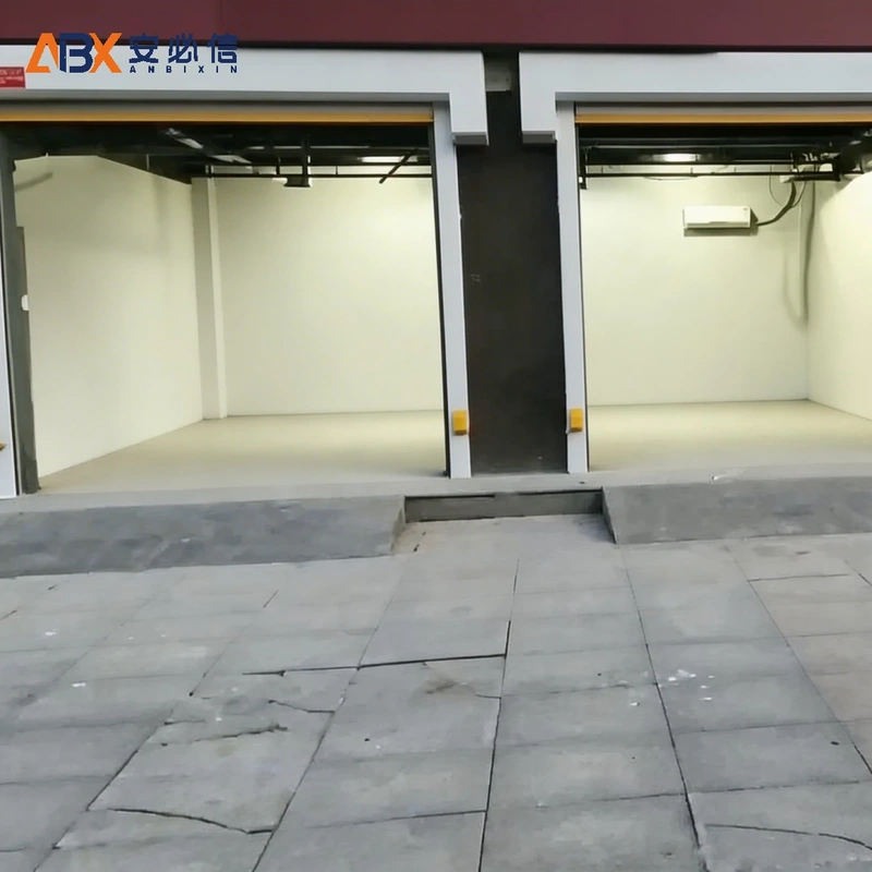 萍乡市自动快速门