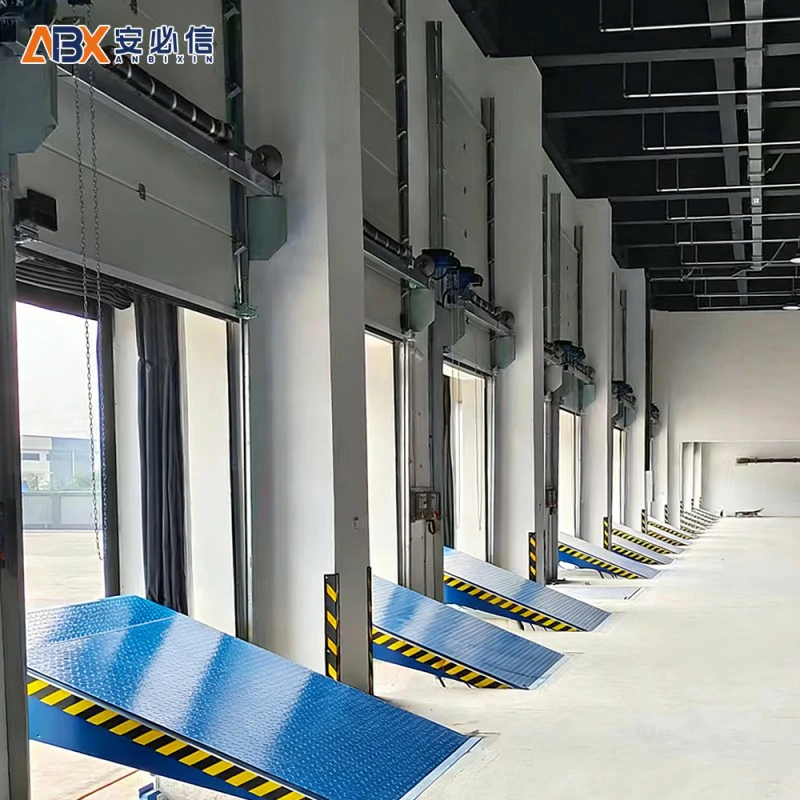 萍乡市高扬程滑升门